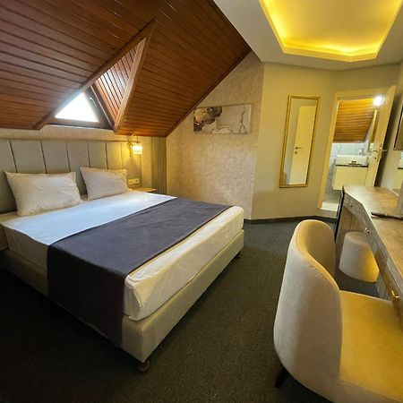 Sevcan Hotel Istanbul Eksteriør bilde