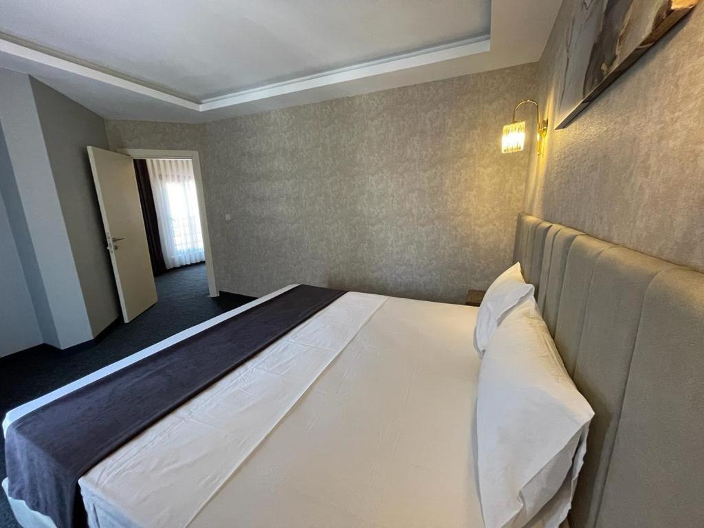 Sevcan Hotel Istanbul Eksteriør bilde