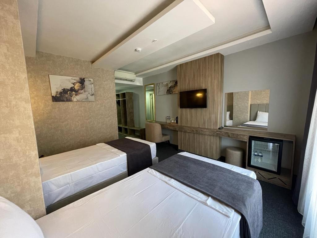 Sevcan Hotel Istanbul Eksteriør bilde