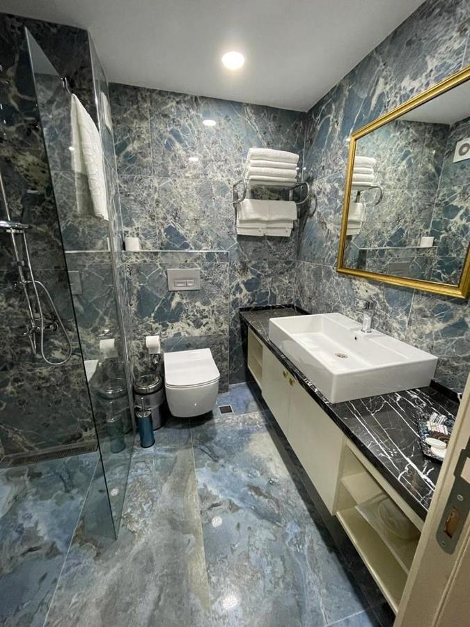 Sevcan Hotel Istanbul Eksteriør bilde