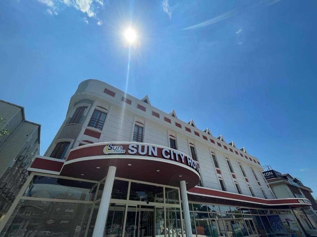 Sevcan Hotel Istanbul Eksteriør bilde