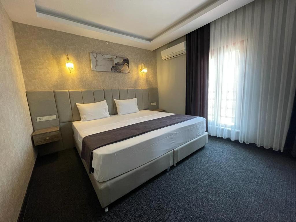 Sevcan Hotel Istanbul Eksteriør bilde
