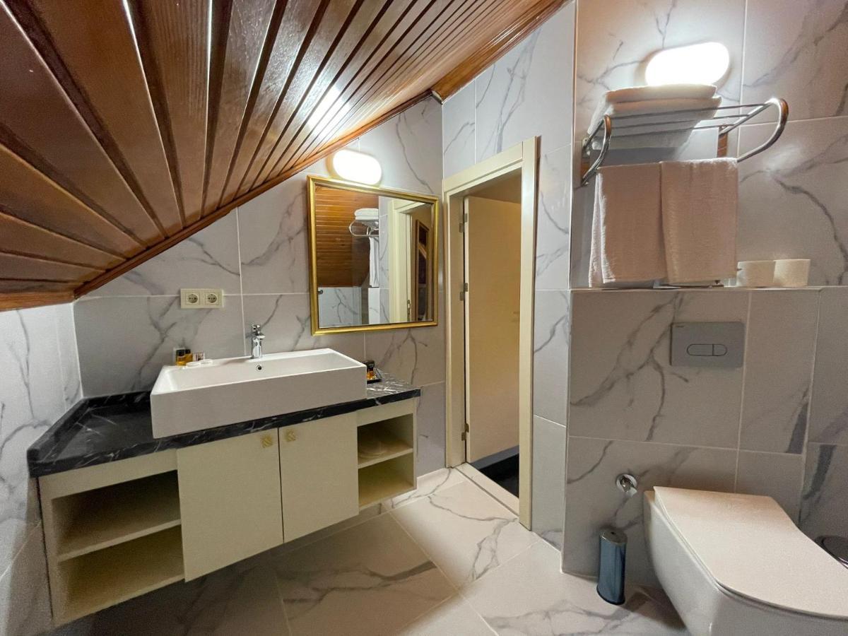 Sevcan Hotel Istanbul Eksteriør bilde