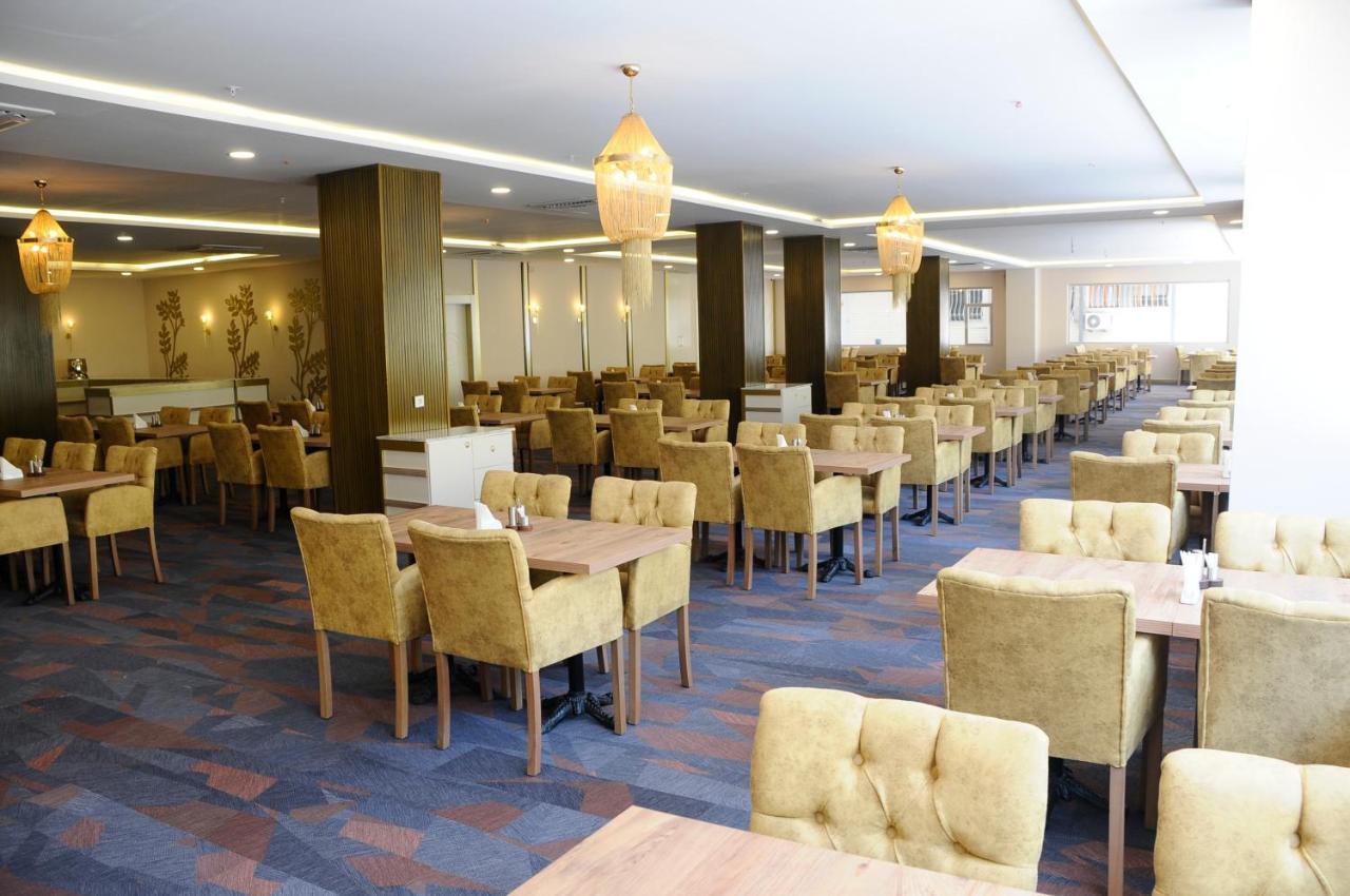 Sevcan Hotel Istanbul Eksteriør bilde
