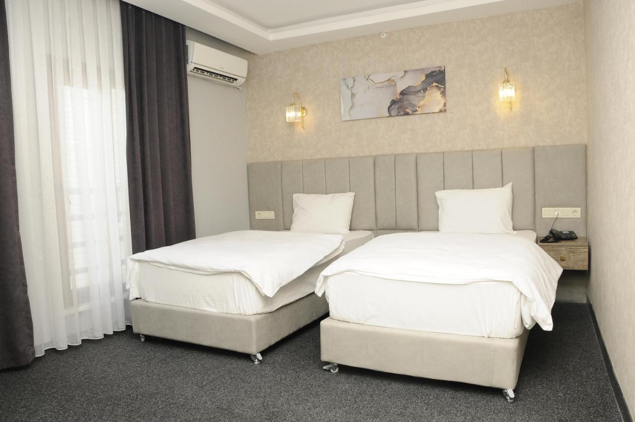 Sevcan Hotel Istanbul Eksteriør bilde