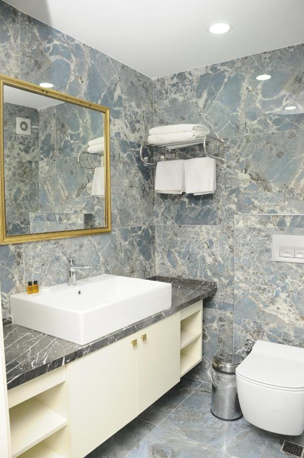 Sevcan Hotel Istanbul Eksteriør bilde