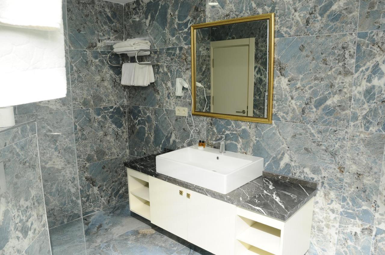 Sevcan Hotel Istanbul Eksteriør bilde