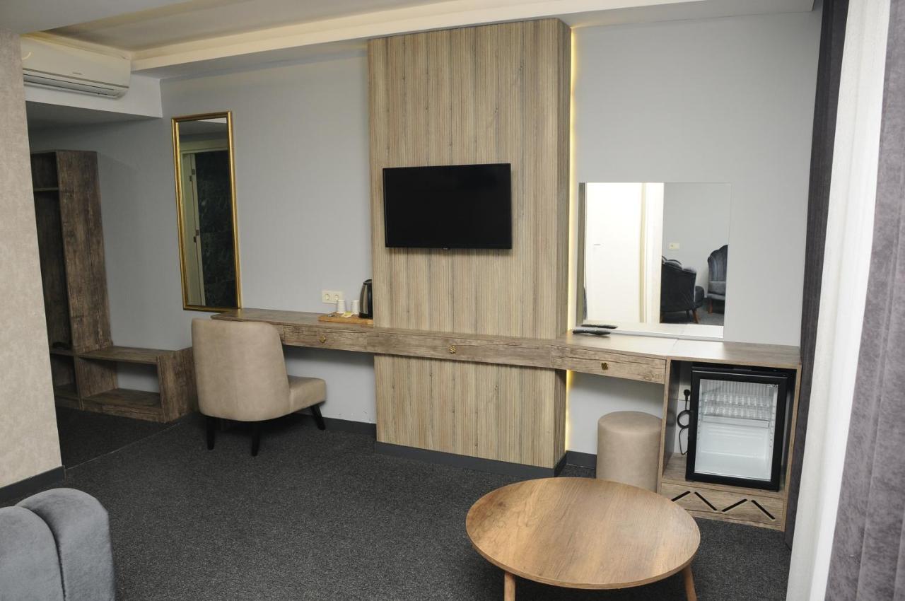 Sevcan Hotel Istanbul Eksteriør bilde