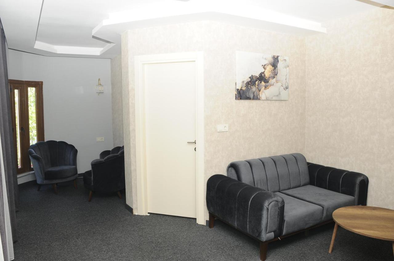 Sevcan Hotel Istanbul Eksteriør bilde
