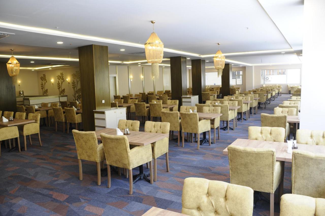 Sevcan Hotel Istanbul Eksteriør bilde