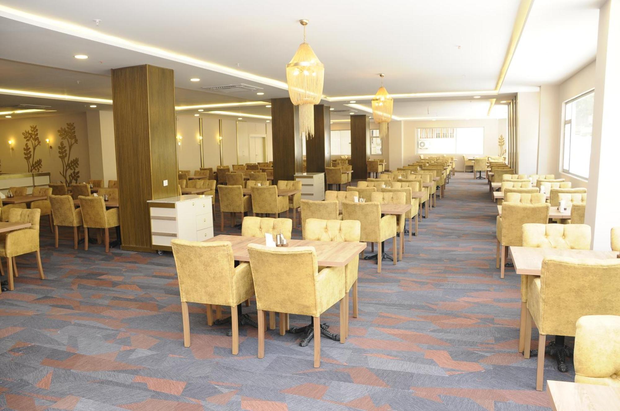 Sevcan Hotel Istanbul Eksteriør bilde