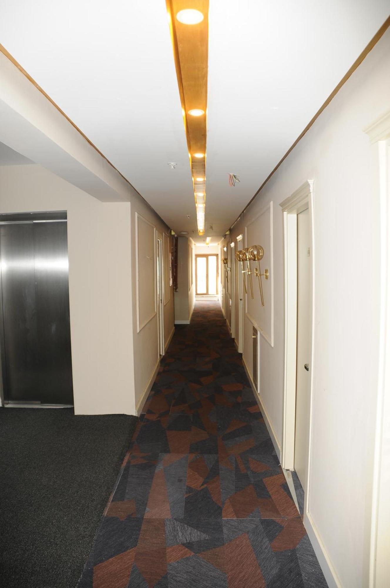 Sevcan Hotel Istanbul Eksteriør bilde